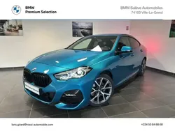 Utilisé 2021 BMW 218 M Sport Berline | 29 890 € (Prix assez cher)