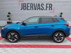Bleu Utilisé 2020 Opel Grandland X Elite SUV | 16 599 € (Prix juste)