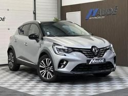 Gris Occasion 2021 Renault Captur Initiale Paris SUV | 18 490 € (Bon prix)