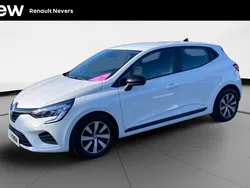 Blanc Utilisé 2023 Renault Clio V Equilibre Citadine | 16 490 € (Prix juste)