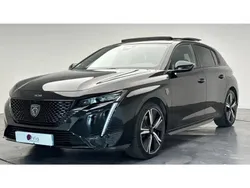 Noir Utilisé 2023 Peugeot 308 GT Berline | 29 990 € (Prix cher)