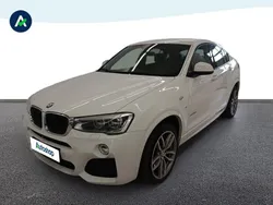 Othercolor Utilisé 2017 BMW X4 M Sport SUV | 27 000 € (Bon prix)