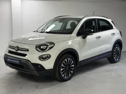 Blanc Utilisé 2021 Fiat 500X Cross SUV | 14 990 € (Prix juste)