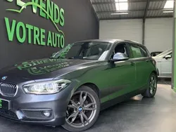 Utilisé 2015 BMW 116 Efficient Dynamics Citadine | 9 990 € (Prix cher)