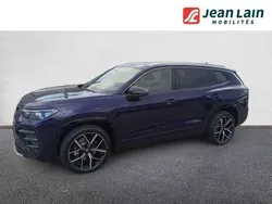 Violet Utilisé 2025 VW Tayron R-line SUV | 55 900 € (Prix cher)