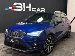 Bleu Occasion 2020 Seat Arona XCELLENCE SUV | 14 990 € (Super prix)