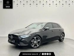 Noir Utilisé 2024 Mercedes A180 Progressive Berline | 32 900 € (Prix juste)
