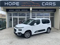 Utilisé 2020 Citroën Berlingo Feel Monospace | 17 990 € (Prix juste)