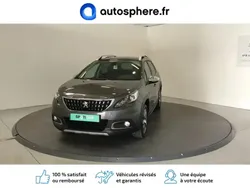 Gris Utilisé 2017 Peugeot 2008 Crossway SUV | 14 880 € (Prix cher)