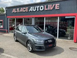 Gris Utilisé 2018 Audi SQ7 Sport SUV | 54 900 €