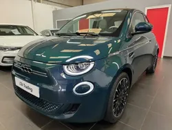 Utilisé 2023 Fiat 500e La Prima Berline | 18 990 € (Prix juste)