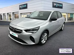 Gris Utilisé 2022 Opel Corsa Business Berline | 11 490 € (Bon prix)