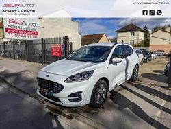 Blanc Utilisé 2021 Ford Kuga ST-Line SUV | 11 980 €