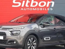Gris Utilisé 2024 Citroën C3 PureTech Citadine | 13 970 € (Prix juste)