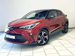 Rouge Utilisé 2022 Toyota C-HR SUV | 20 990 € (Prix juste)