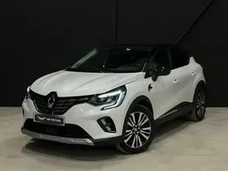 Blanc Utilisé 2023 Renault Captur Iconic SUV | 22 990 € (Prix juste)
