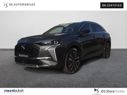 Gris Utilisé 2024 DS Automobiles DS7 Crossback Opera SUV | 38 900 € (Bon prix)