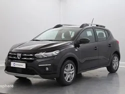 Noir Utilisé 2022 Dacia Sandero Comfort Citadine | 12 999 € (Prix juste)