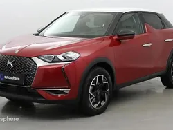 Rouge Utilisé 2020 DS Automobiles DS3 Crossback So Chic SUV | 16 999 € (Bon prix)