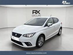 Blanc Utilisé 2021 Seat Ibiza Berline | 13 900 € (Prix juste)