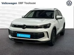 Blanc Utilisé 2024 VW Tiguan Edition SUV | 38 888 € (Prix juste)