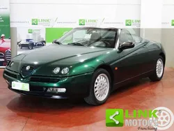 Vert Utilisé 1995 Alfa Romeo Spider Cabriolet | 10 900 €
