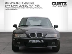 Noir Utilisé 2002 BMW Z3 Comfort Edition Coupé | 31 955 € (Prix juste)