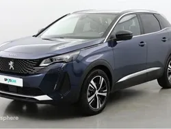Noir Utilisé 2023 Peugeot 3008 GT SUV | 26 799 € (Super prix)
