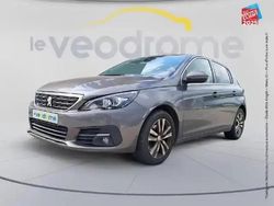 Gris Utilisé 2019 Peugeot 308 Allure Berline | 10 999 € (Super prix)