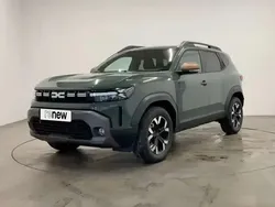 Vert Nouvelle 2025 Dacia Duster Extreme SUV | 29 700 €