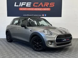 Gris Utilisé 2017 Mini Cooper Citadine | 13 990 € (Super prix)