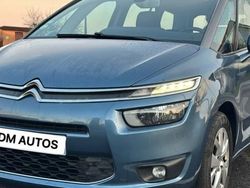 Bleu Occasion 2015 Citroën Grand C4 Picasso Monospace | 9 990 € (Prix juste)