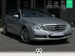 Utilisé 2013 Mercedes E350 Executive Cabriolet | 24 990 €