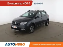 Gris Utilisé 2020 Dacia Sandero Citadine | 12 190 € (Bon prix)