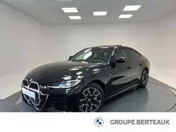 Utilisé 2025 BMW i4 M Sport Berline | 53 500 € (Prix assez cher)
