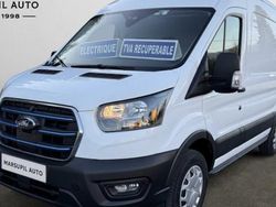 Utilisé 2023 Ford Transit Business Edition Berline | 32 900 € (Super prix)