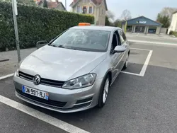 Gris Utilisé 2013 VW Golf VII Business Berline | 7 700 € (Prix juste)