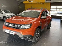 Orange Utilisé 2024 Dacia Duster Journey SUV | 21 899 € (Prix assez cher)