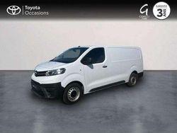 Blanc Utilisé 2023 Toyota Proace Van | 23 800 € (Bon prix)