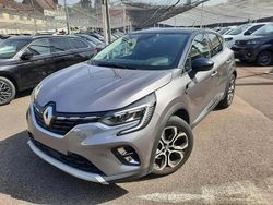 Gris Utilisé 2022 Renault Captur Intens SUV | 16 890 € (Prix juste)