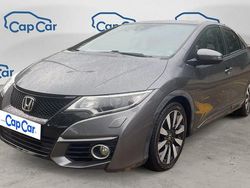 Utilisé 2017 Honda Civic Exclusive | 12 380 €