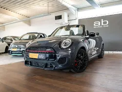 Gris Utilisé 2020 Mini John Cooper Works Cabriolet Cabriolet | 27 990 € (Prix juste)
