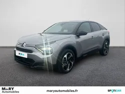 Gris Utilisé 2022 Citroën C4 Shine Berline | 18 990 € (Prix juste)