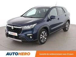 Bleu Utilisé 2022 Suzuki SX4 S-Cross Style SUV | 19 690 € (Bon prix)
