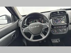 Gris Utilisé 2021 Dacia Spring Comfort Plus Citadine | 9 999 € (Prix juste)