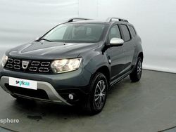 Gris Utilisé 2018 Dacia Duster Prestige SUV | 15 280 € (Prix assez cher)