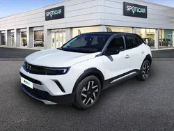 Blanc Utilisé 2022 Opel Mokka-e GS Line SUV | 18 970 € (Prix juste)
