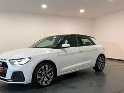 Blanc Utilisé 2022 Audi A1 Advanced Plus Citadine | 20 990 € (Prix juste)