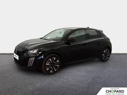 Noir Utilisé 2024 Peugeot 208 Allure Citadine | 19 990 € (Prix juste)