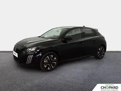 Noir Utilisé 2024 Peugeot 208 Allure Citadine | 20 990 € (Prix assez cher)